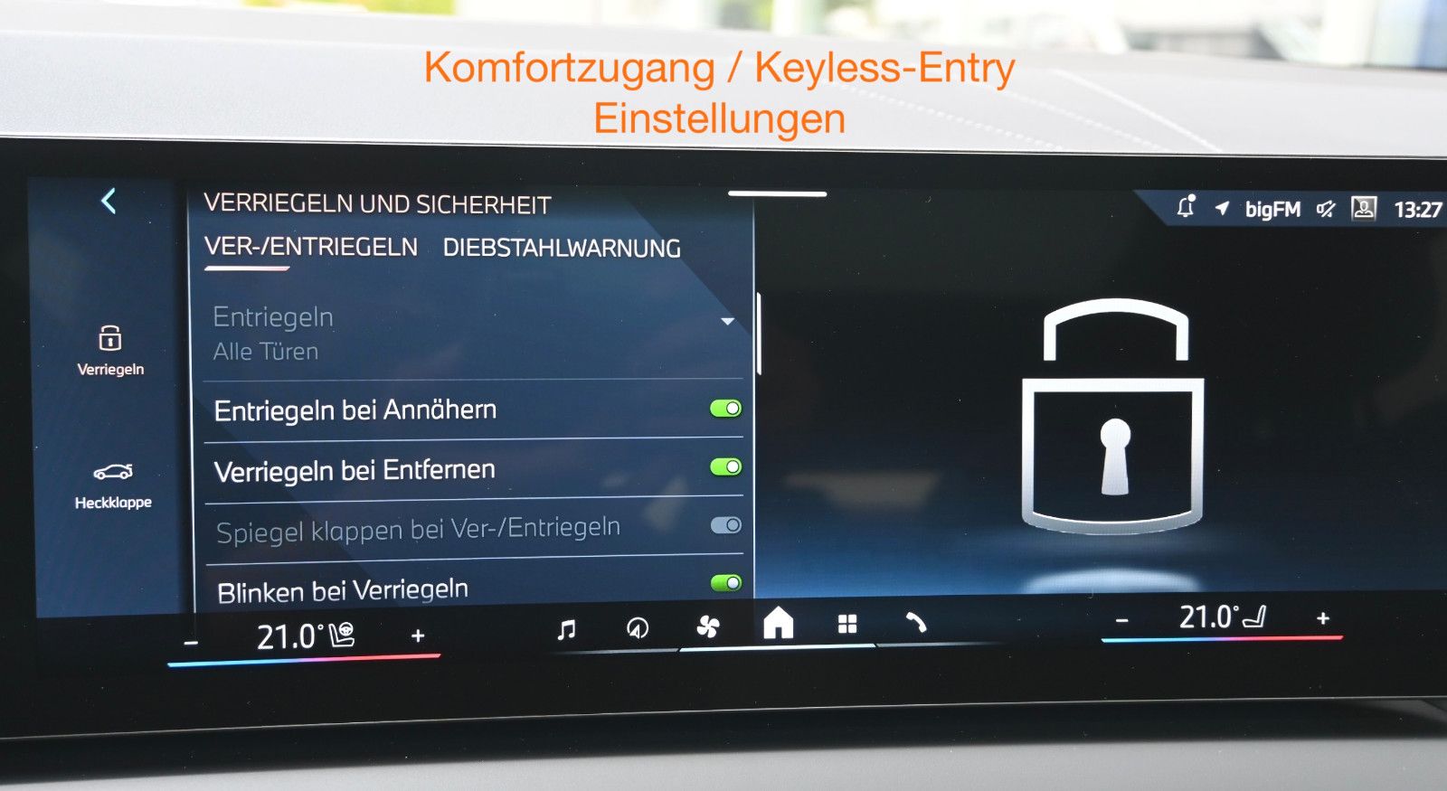 Fahrzeugabbildung BMW X3 40d xDrive M SPORT PRO °UVP 99.820€°AHK°STHZ°