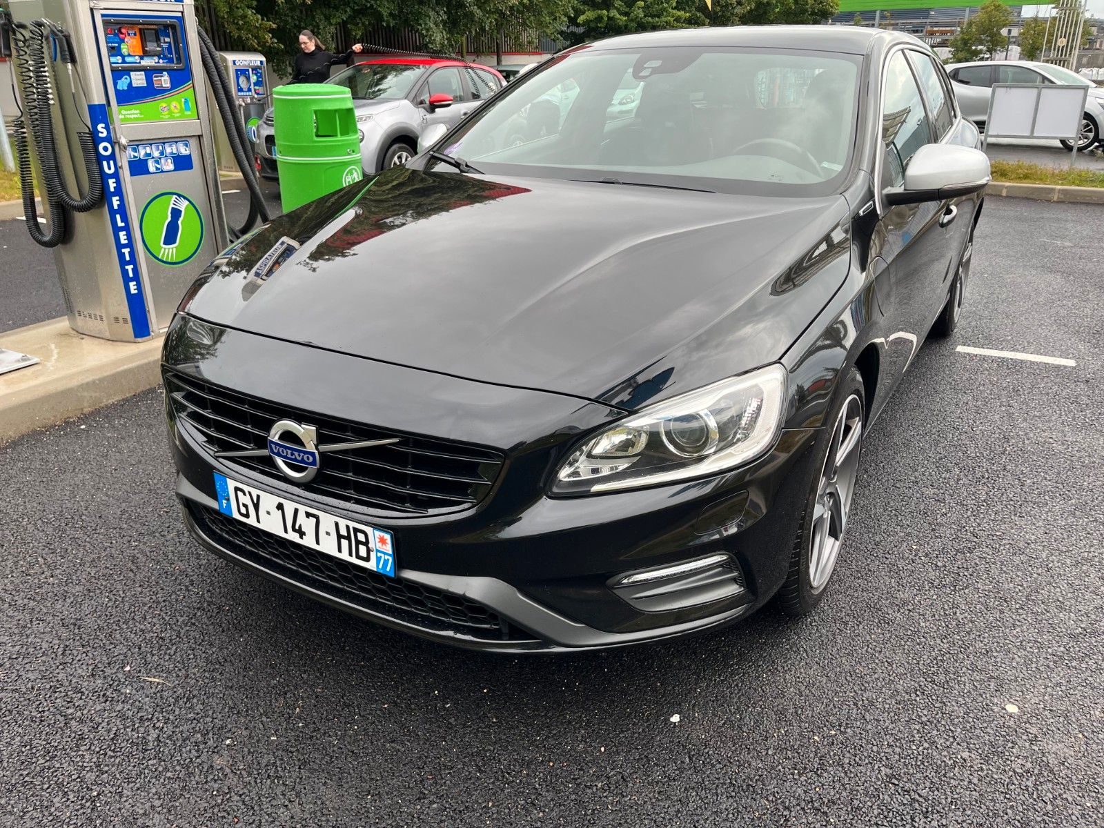 VOLVO V60