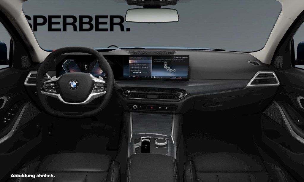 BMW 320 - Bild 3