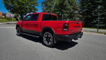 Dodge RAM - 4