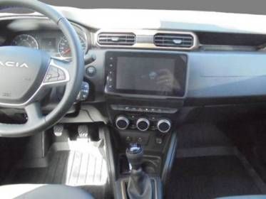 Fahrzeugabbildung Dacia Duster Extreme TCe 130