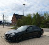 Mercedes-Benz AMG Paket Panorma Kamera Distronic+ 8fach bereif - Mercedes-Benz E 500: Von Privat