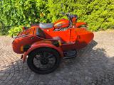 Ural 2WD EFI 2  Allrad  und Griffheizung - Offers