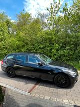 BMW BME E91 320d Facelift - BMW 320: 320d E91