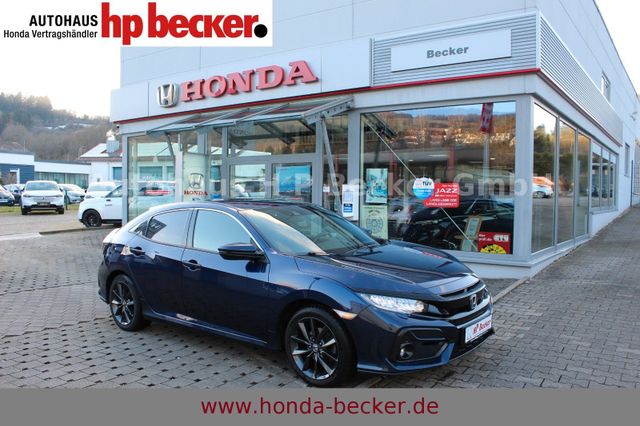 Honda Civic 1.0 VTEC TURBO Elegance NAVI PDC KAMERA