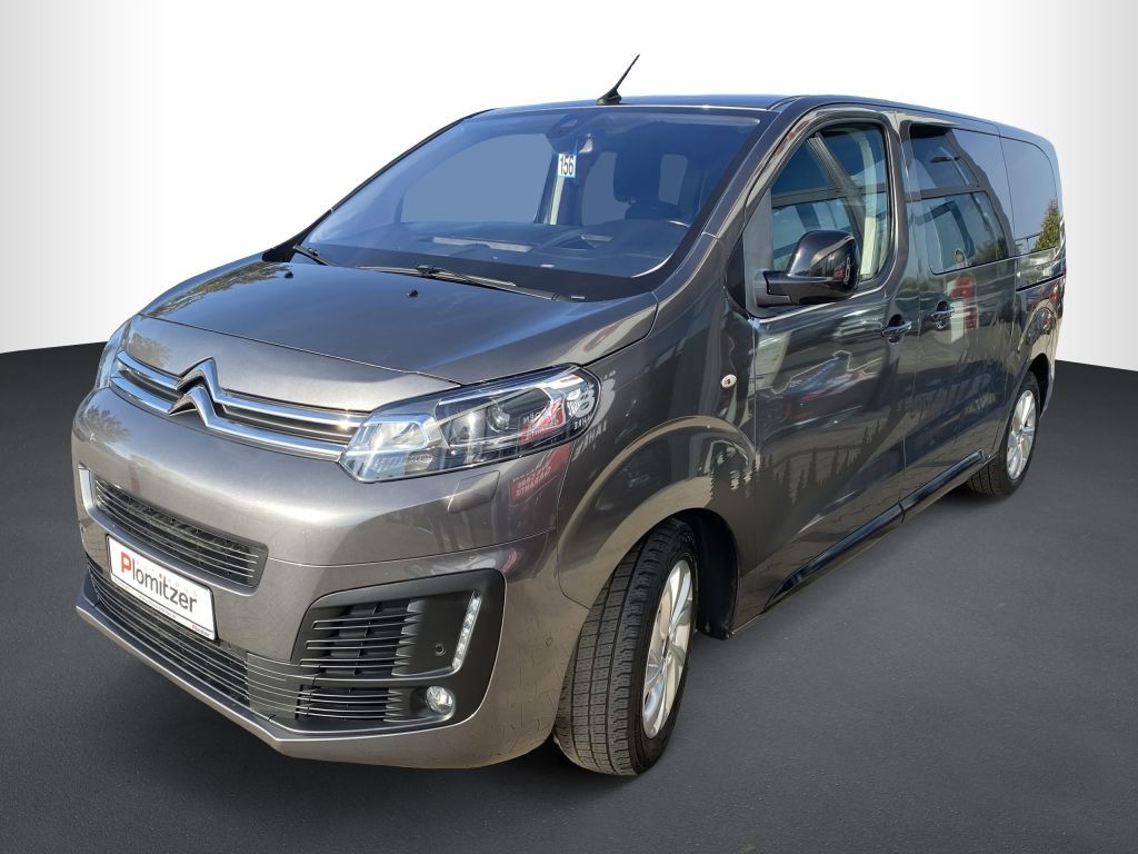 Fahrzeugabbildung Citroën Spacetourer M 2.0 BlueHDi 150 Rip Curl *8-Sitzer