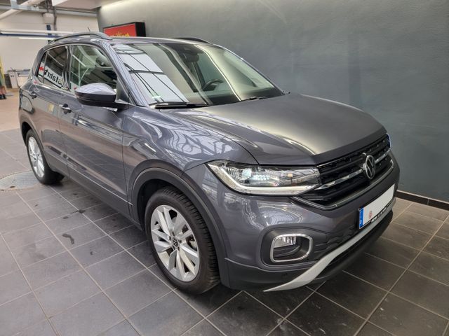 Volkswagen T-Cross ACTIVE; LED; AHK; Garantie