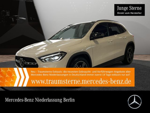 Mercedes-Benz GLA 250 4M AMG Night/Pano/LED/Distr/Burmester/AR