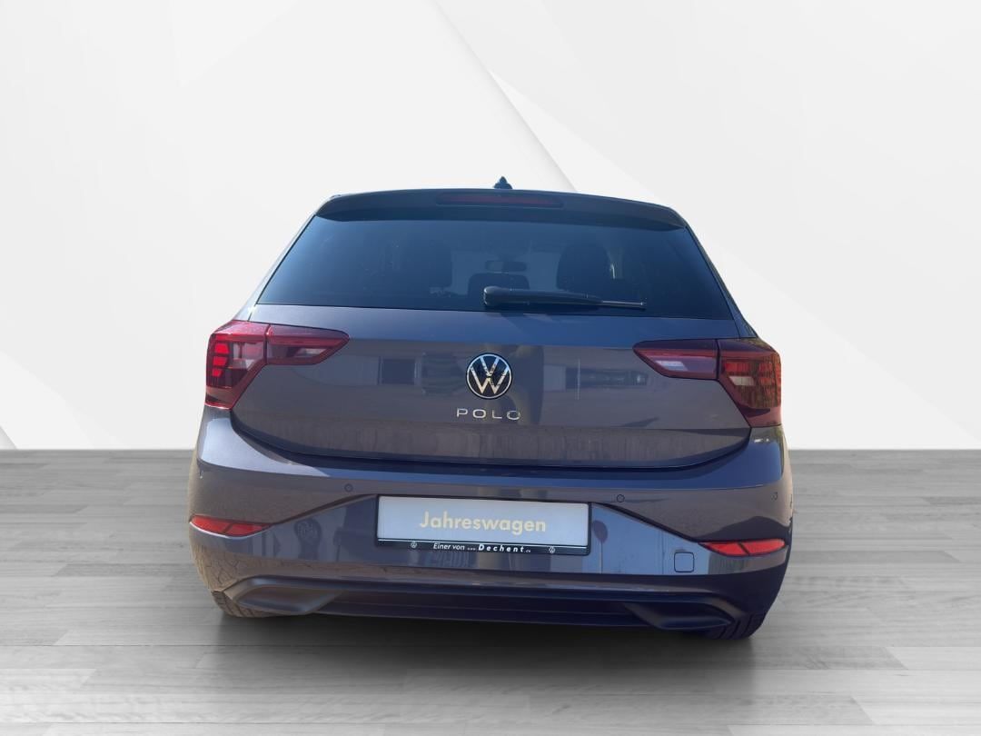 Fahrzeugabbildung Volkswagen Polo GOAL 1.0l TSI.Navi.SH.ACC.LED.Climatronic.A