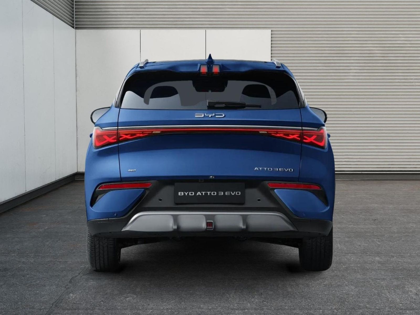 BYD ATTO 3