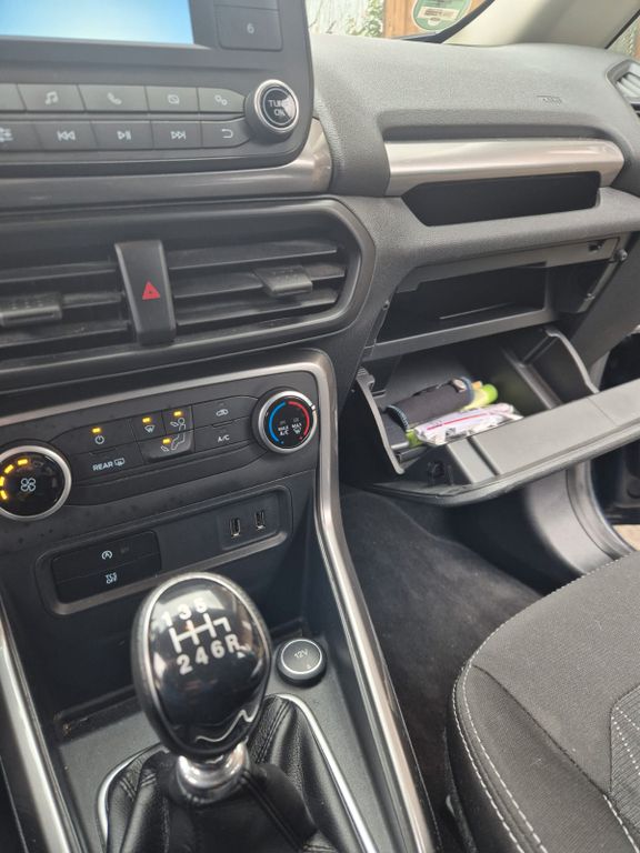 Image of Ford EcoSport