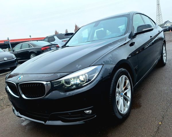 BMW 318d*Gran Turismo*Nav*LED*Leder*PDC*SHZ*AK