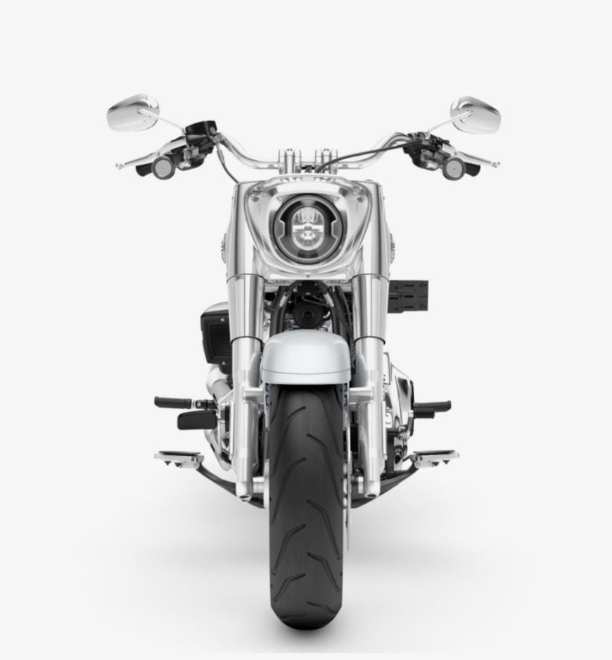 Fahrzeugabbildung Harley-Davidson FAT BOY FLFB 117 ci - MY26