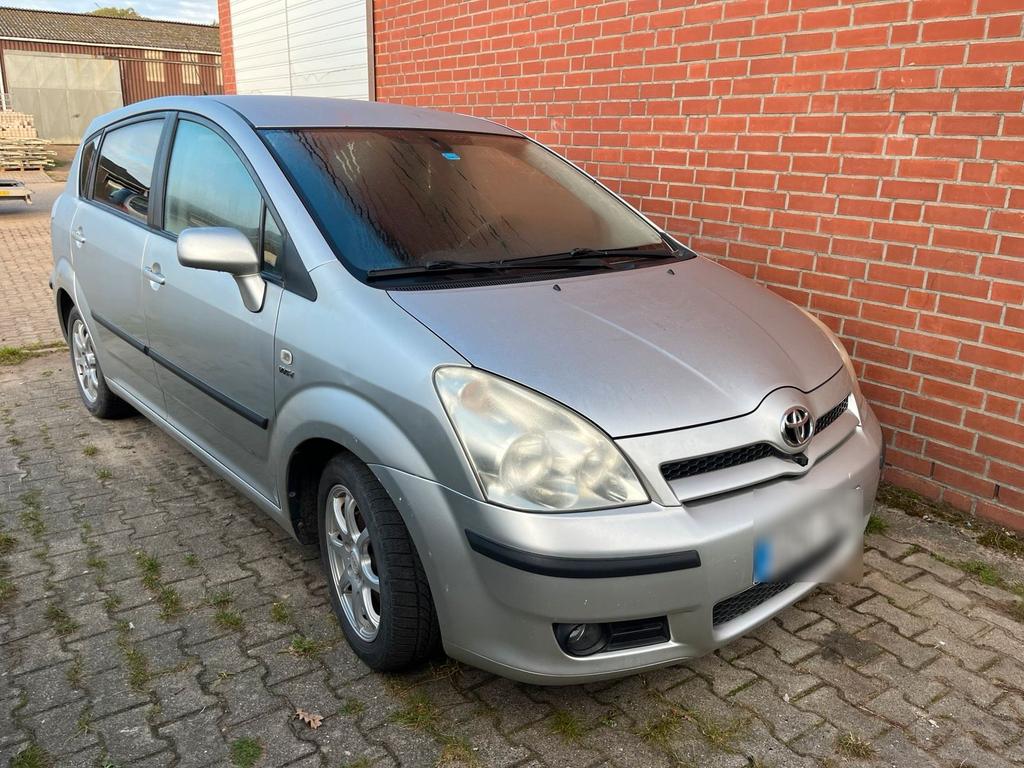 Toyota corolla verso | Automatic | Litauen...
