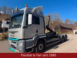 MAN TGS26.480,Meiller RK20.70,EU6,Retarder,Lenkachse