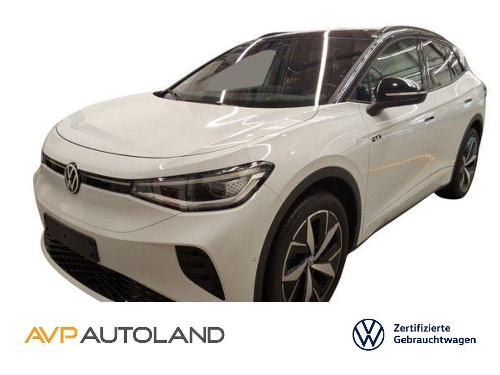 Volkswagen ID.4 GTX 4MOTION NAVI AHK SITZH.