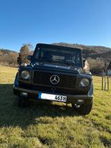 Mercedes-Benz 300 GE | kurz | Classic Data 2-  - Mercedes-Benz G 300: D