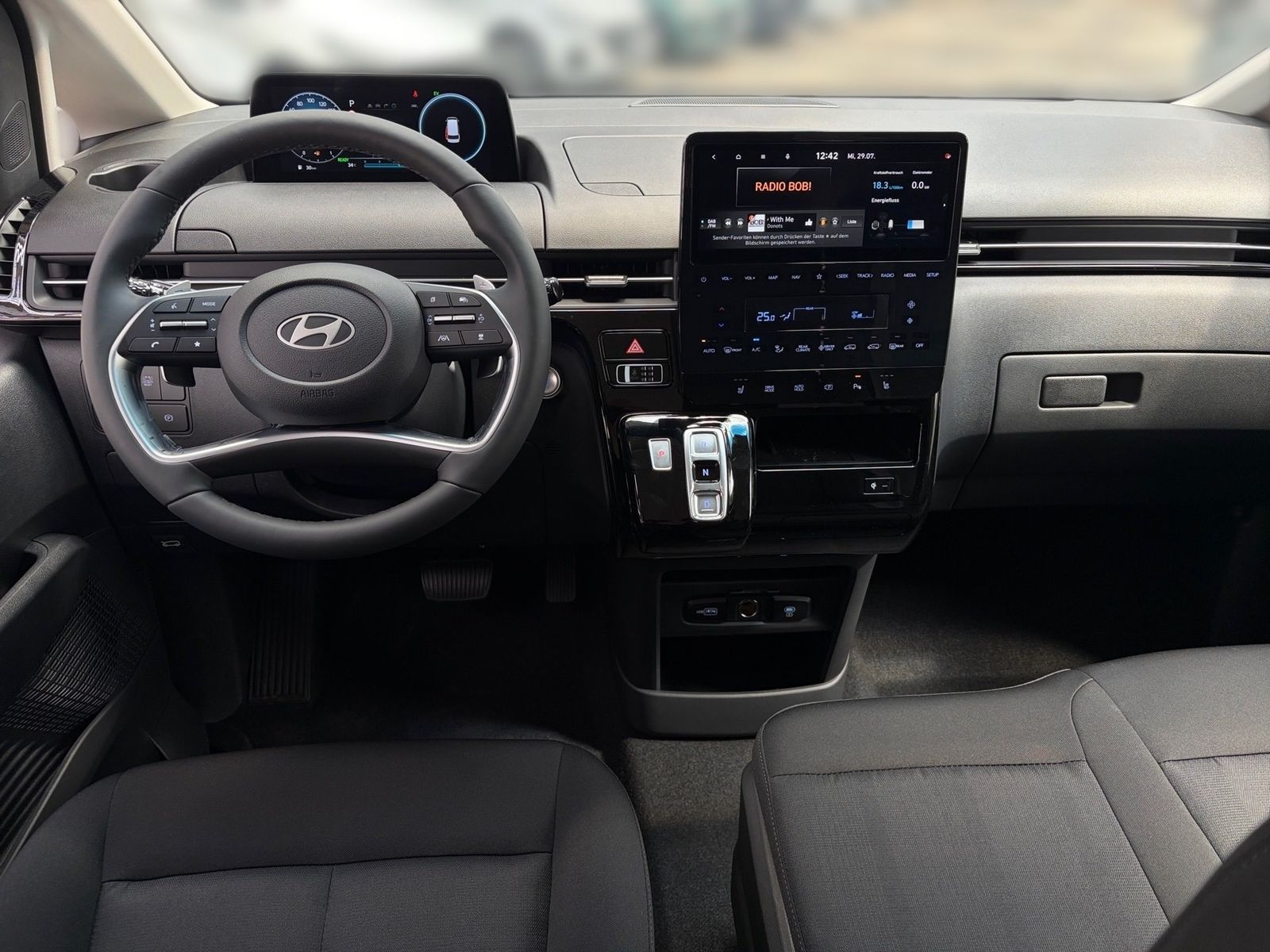Hyundai Staria – Bild 11
