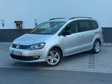 Volkswagen Sharan 2.0 TDI DSG Match / 1.Hand / 7 Sitzer  - VW Sharan Gebrauchtwagen in Mainz