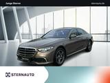 Mercedes-Benz S 350 d 4M FondEnter DrivePilot Massage Sitzklim - Mercedes-Benz S 350: Braun