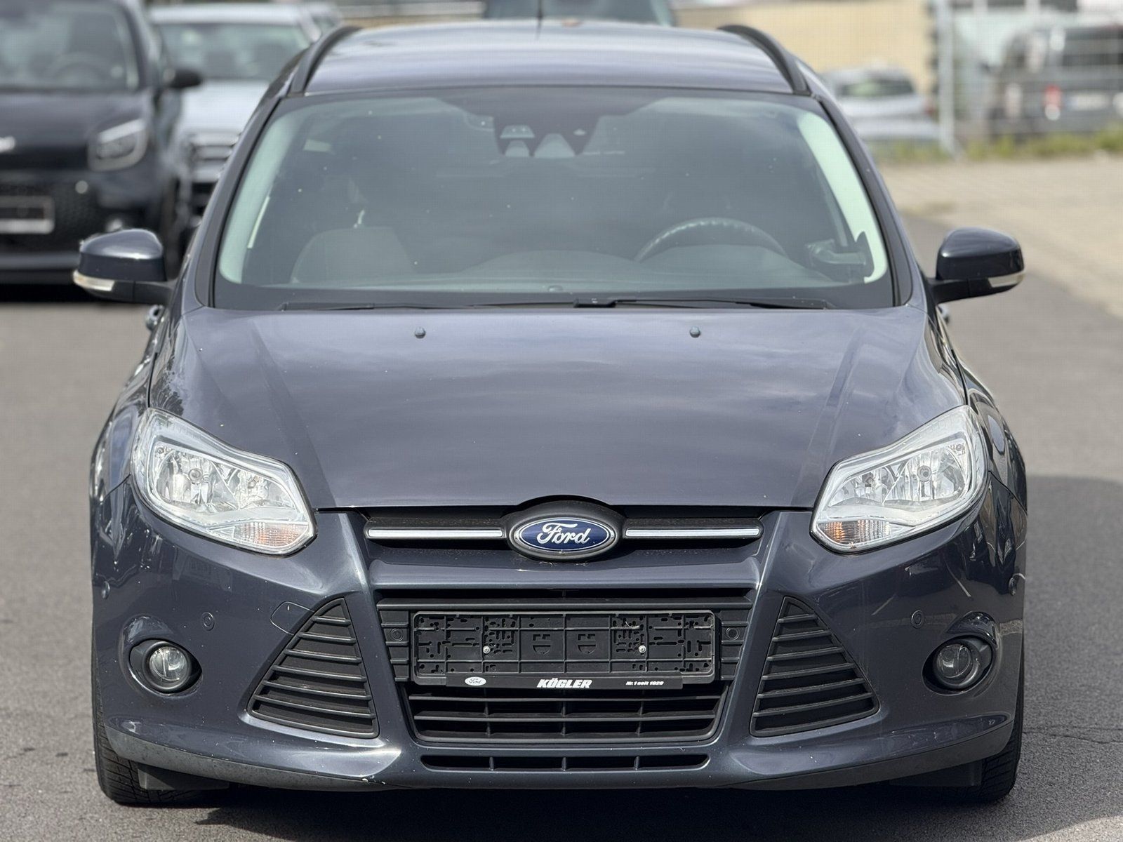 Fahrzeugabbildung Ford Focus Trend 1.6 TDCi Start/Stopp