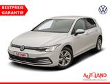 Volkswagen Golf VIII 1.5 16V TSI Life LED Klimaaut. ACC PDC - Volkswagen Golf: 16
