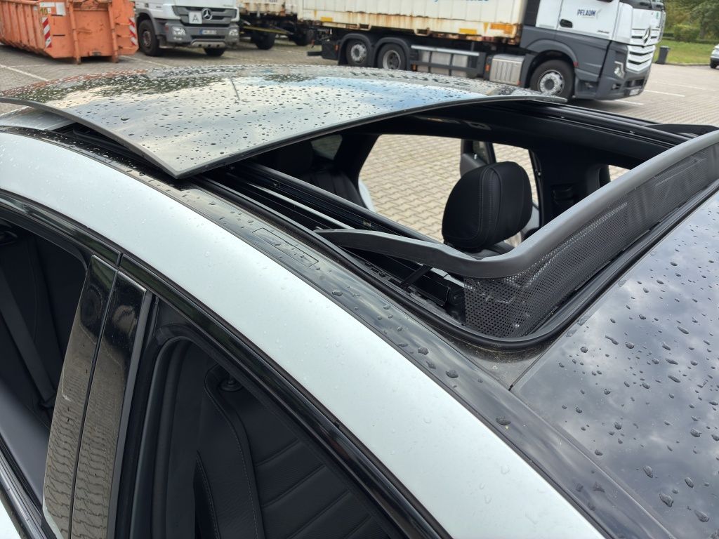 Fahrzeugabbildung Mercedes-Benz GLE 450 d 4MATIC Coupé VOLL !! Neupreis 148.149