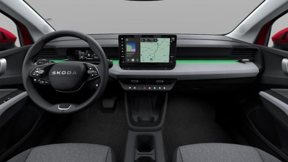 Skoda Epiq - Bild 15