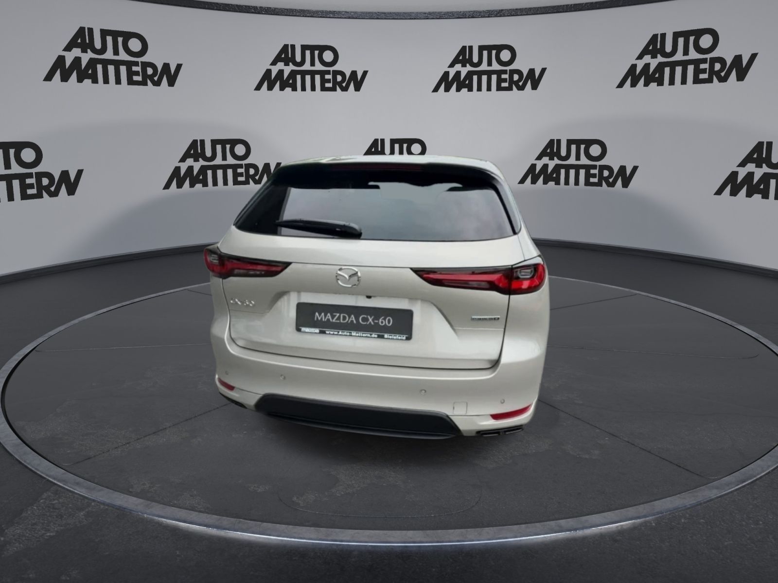 Mazda CX-60 - Bild 7