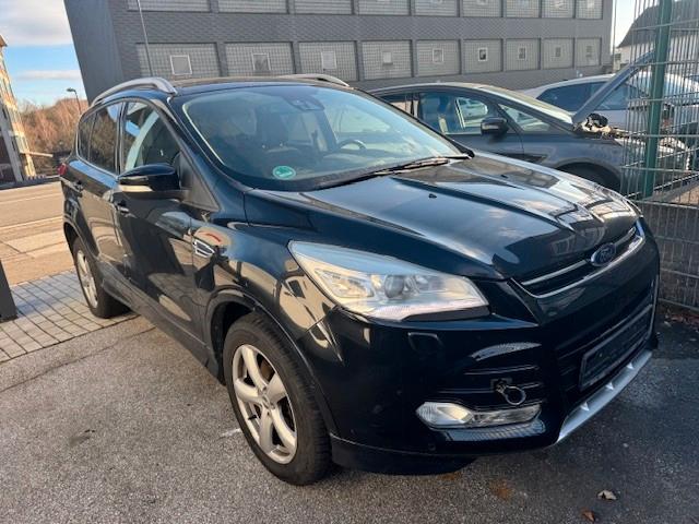 Ford Kuga Individual 4x4