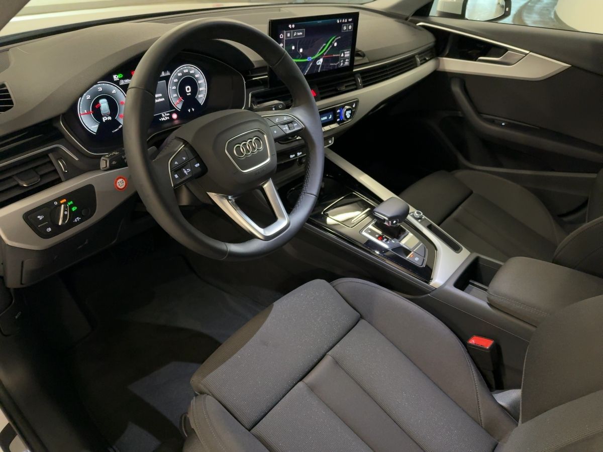 Audi A4 - Bild 17