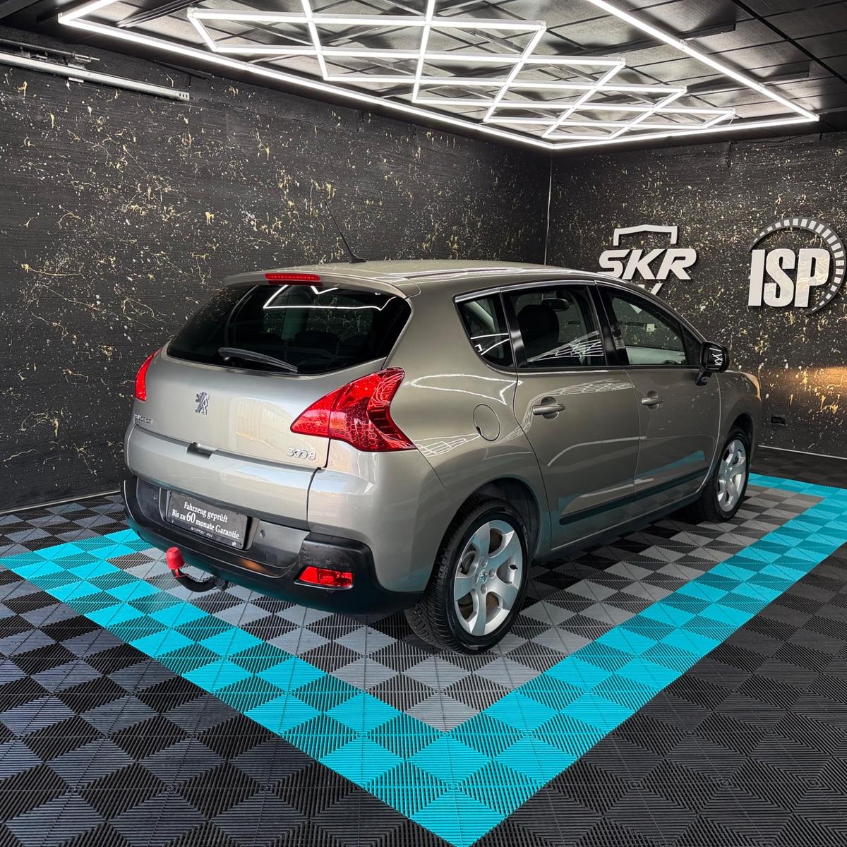 Peugeot 3008 Active/SHZ/TEMPO/AHK/AUT.