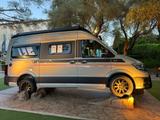 Carado CV 595 X-Edition VW*Crafter*Allrad*Differentials - Carado CV