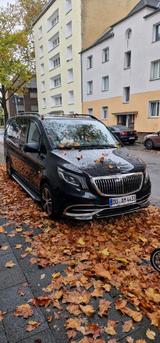 Mercedes-Benz Ich verkaufe mein pflegt Vito w447 116d  8... - Mercedes-Benz W116