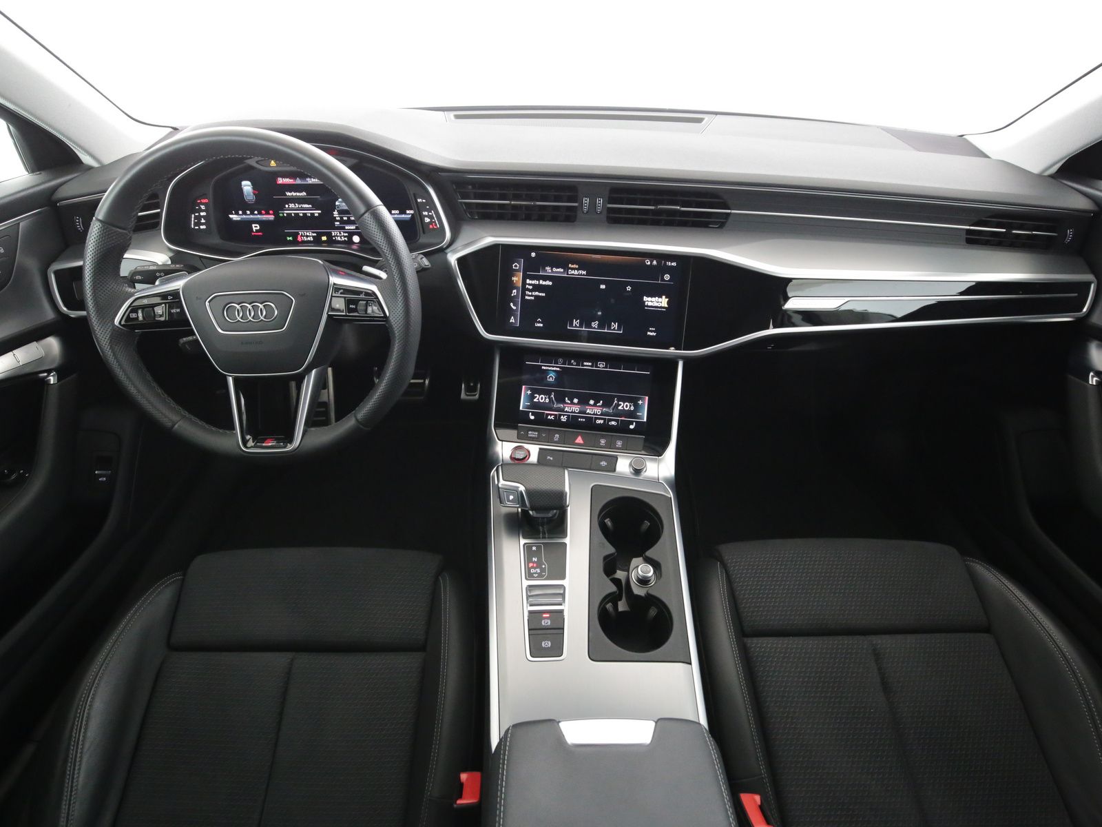 Audi S6 - Bild 11