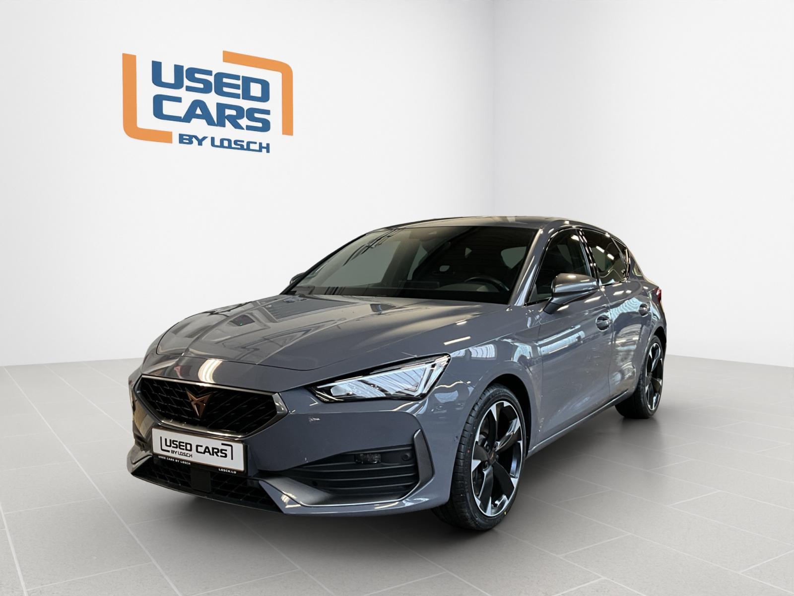 Cupra Leon DSG+P.Vision+P.Safe+LED