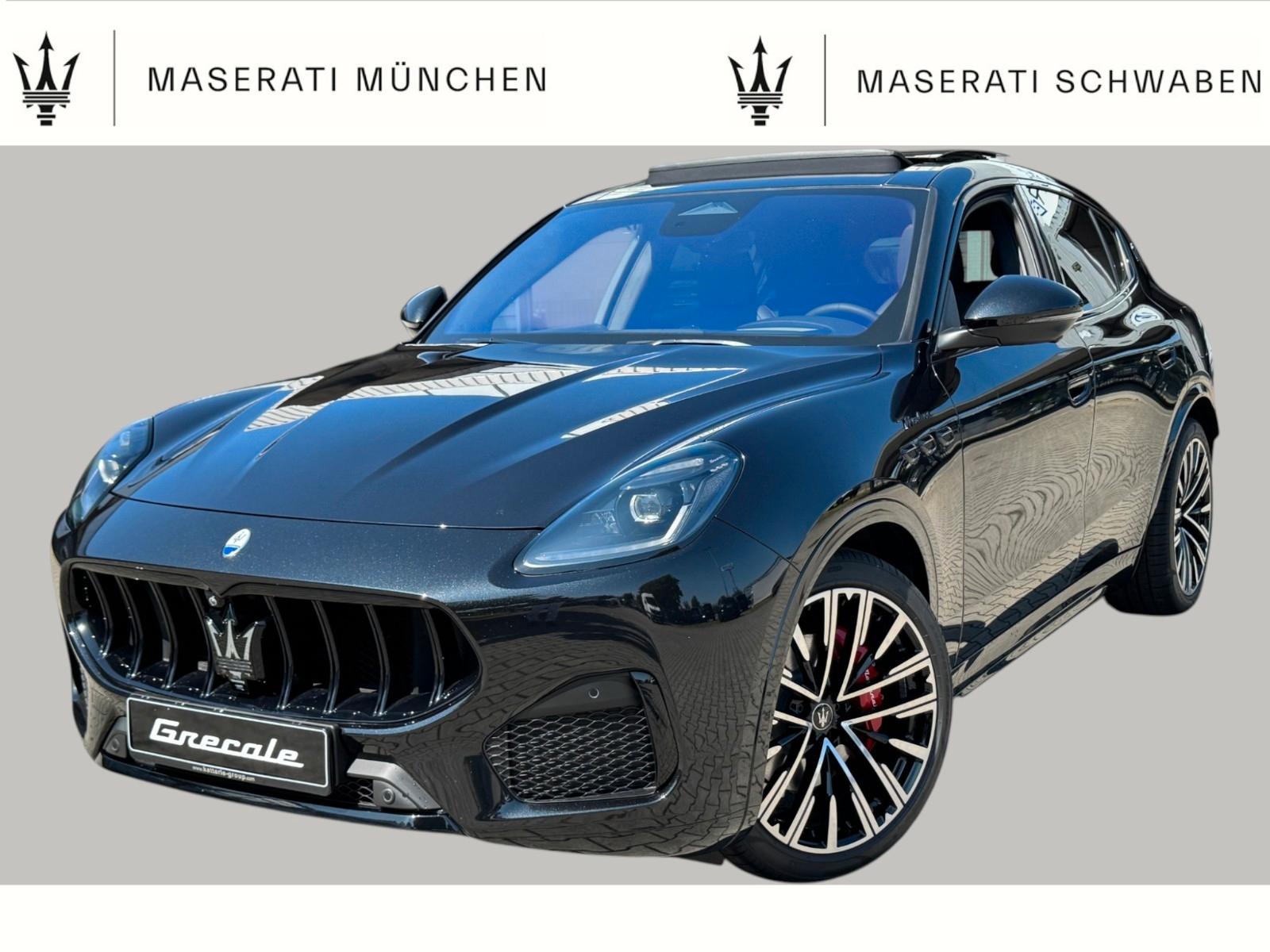 Maserati Grecale Modena MY26/Air Suspension/ SUMMER SALE