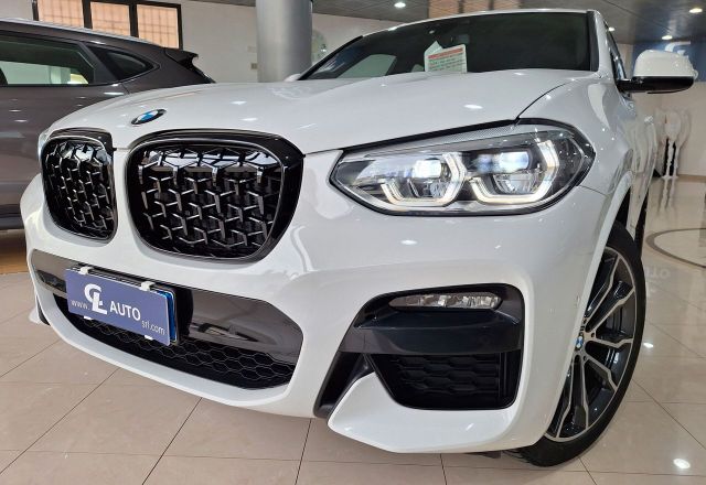 BMW Bmw X4 xDrive20d 48V Msport MildHybrid-2021