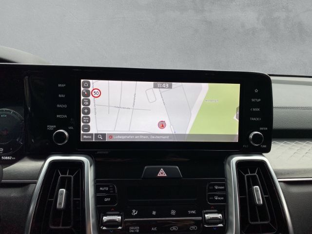 Fahrzeugabbildung Kia Sorento Spirit 4WD 1.6 T-GDI Hybrid EU6d*ASSITS+