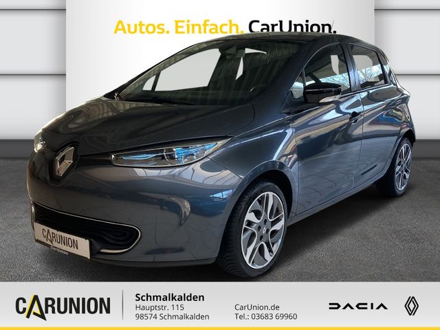 Renault ZOE INTENS Batteriemiete R135 Z.E. 50