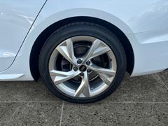 Fahrzeugabbildung Audi A4 Avant 35 TDI S line S-tr. Navi Sitzh 1Hand