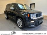 Jeep Renegade Limited 1,4 MultiAir FWD S/Navi/Klima/B - Jeep Renegade Gebrauchtwagen