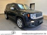 Jeep Renegade Limited 1,4 MultiAir FWD S/Navi/Klima/B