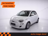 Fiat 500 Elektro 23.8 kWh CarPlay/Tempomat/Nav/Virtua - Fiat 500 mit Elektro-Antrieb