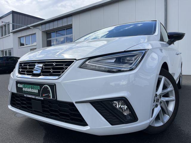 SEAT Ibiza 1.0 TSI FR 100€ m.20% Anz. Navi LED PDC SH