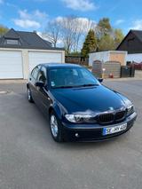 BMW 316i Benzin - BMW 316: Kleinwagen