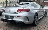 Mercedes-Benz C63 NIGHT-FACELIFT-PANO-MULTIBEAM-AMG AUSPUFF-NR - Mercedes-Benz Auspuff