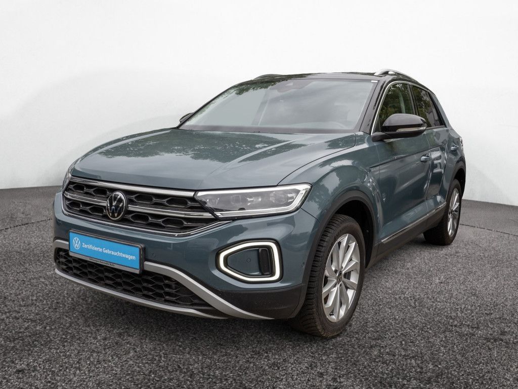 Volkswagen T-Roc - Bild 2