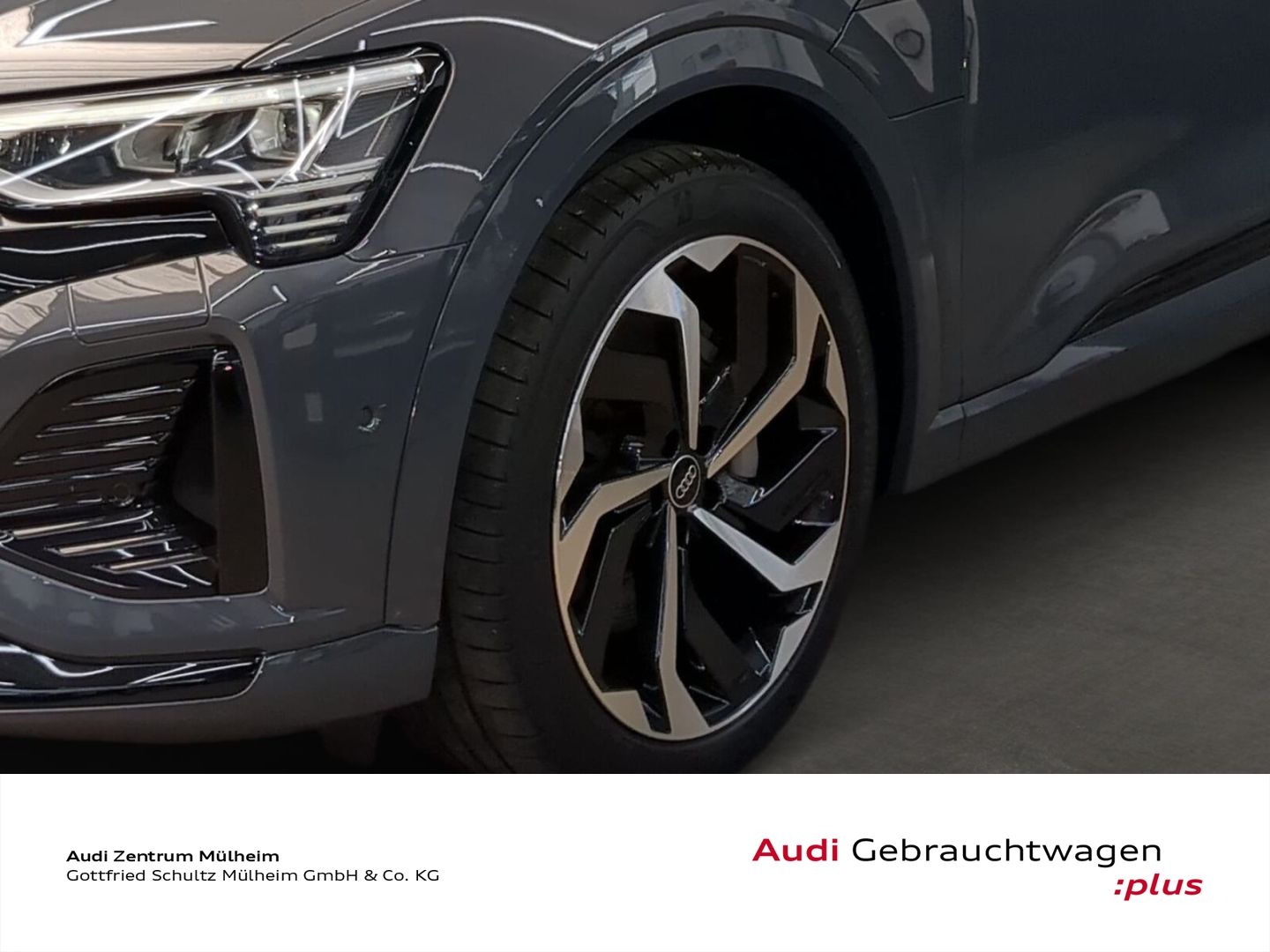 Audi Q8 e-tron - Bild 10