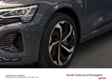 2024 AUDI Q8 E-TRON — фото 10